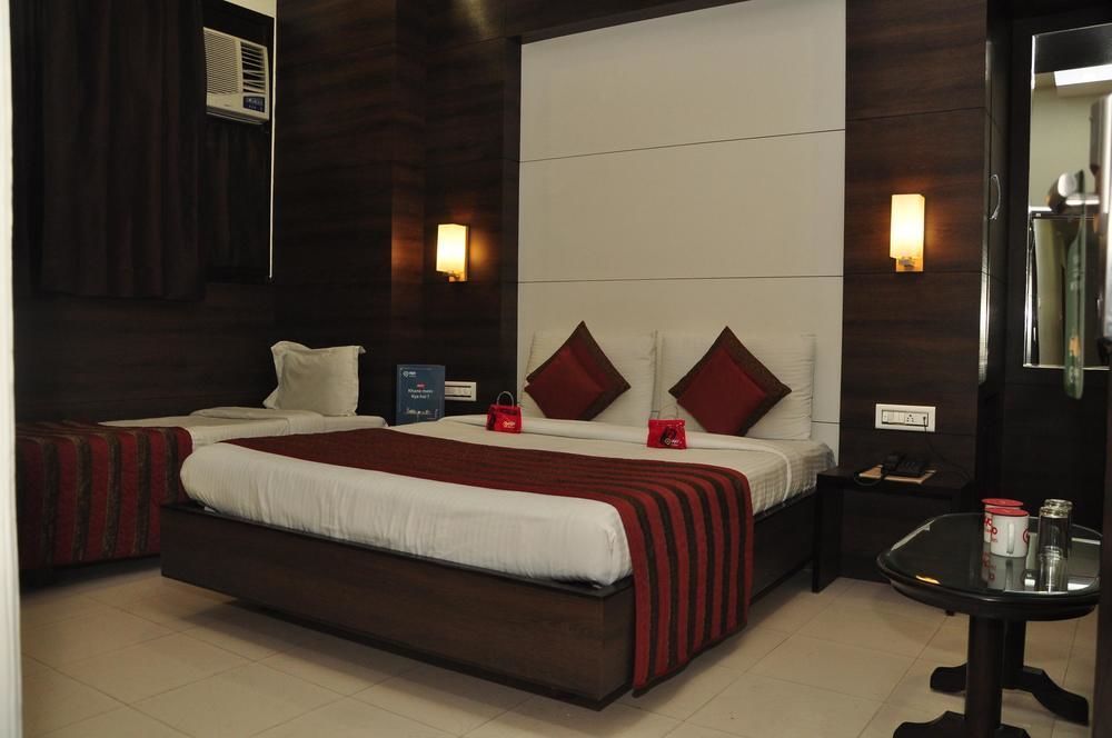 Oyo Railway Station Exit Gate Hotel 3*